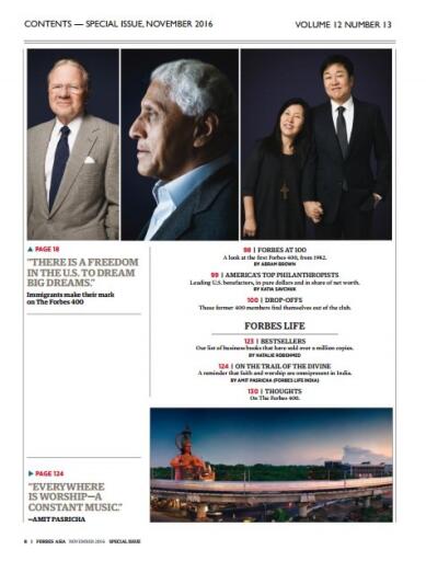Forbes Asia Special Issue 2 2016 (2)