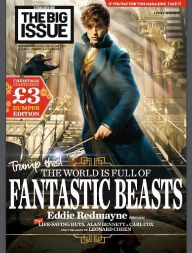 The Big Issue 14 November 2016 (1)