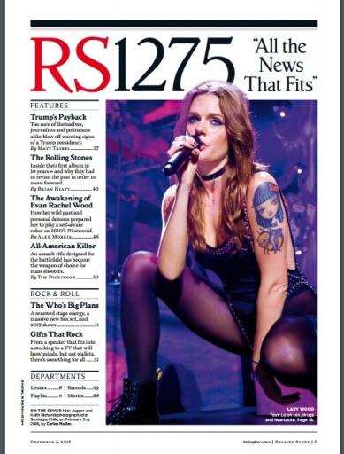 Rolling Stone 1 December 2016 (2)