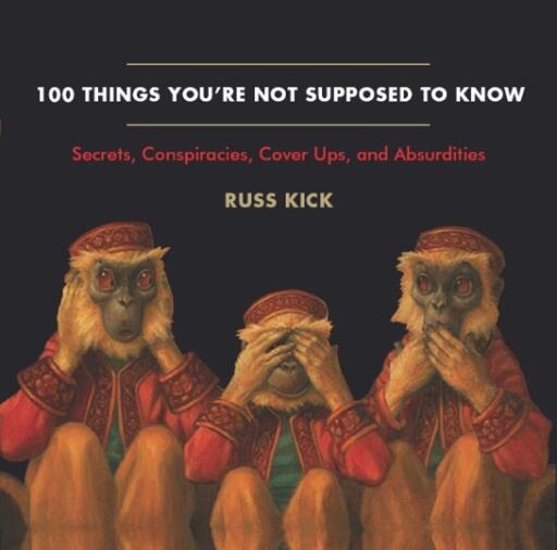 100 Things Youre Not Supposed to Know (1)