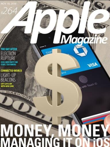 Apple Magazine #264, 18 November 2016 (1)