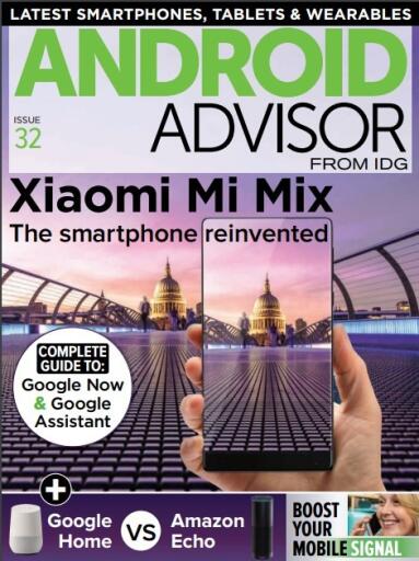 Android Advisor Issue 32, 2016 (1)