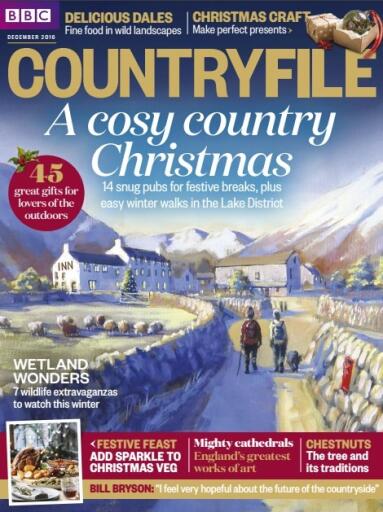 BBC Countryfile December 2016 (1)