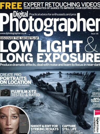 Digital Photographer Issue 181, 2016 (1)