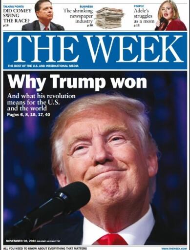 The Week USA 18 November 2016 (1)