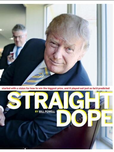 Newsweek Europe 25 November 2016 (4)