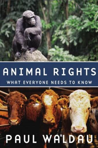 Animal Rights What Everyone Needs to Know (1)