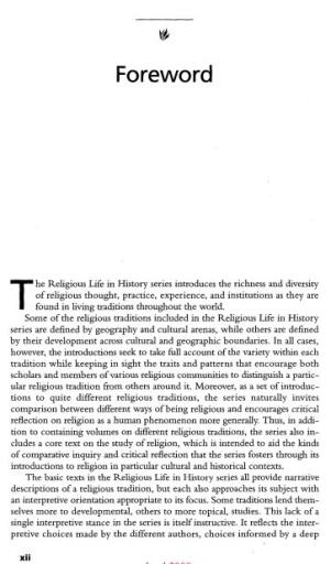 Buddhist Religion A Historical Introduction (3)