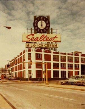 Sealtest Milk Dairy Plant (1978)