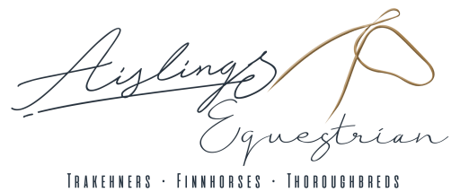 Aisling Equestrian Logo 2