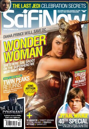 SciFi Now Issue 132, 2017 (1)