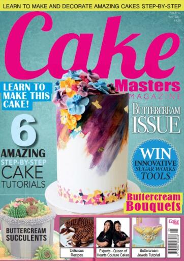 Cake Masters May 2017 (1)