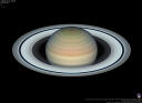 Saturn near Opposition