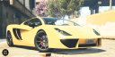 Spaghetti Yellow 