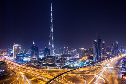 Burj Khalifa 2736x1824