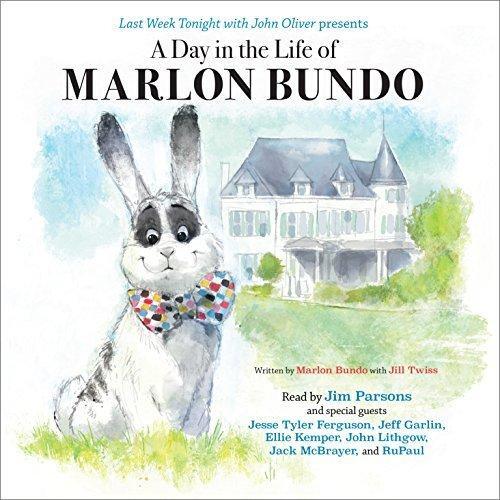 A Day in the Life of Marlon Bundo (Unabridged)