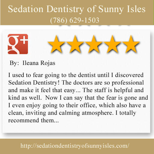 Dental Implants Sunny Isles - Sedation Dentistry of Sunny Isles (786) 629-1503