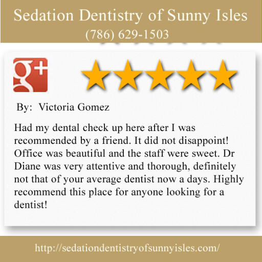 Dentist Sunny Isles - Sedation Dentistry of Sunny Isles (786) 629-1503