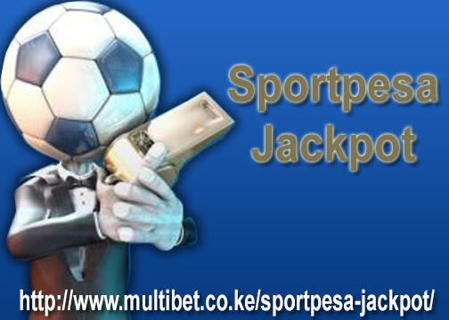 Sportpesa Jackpot