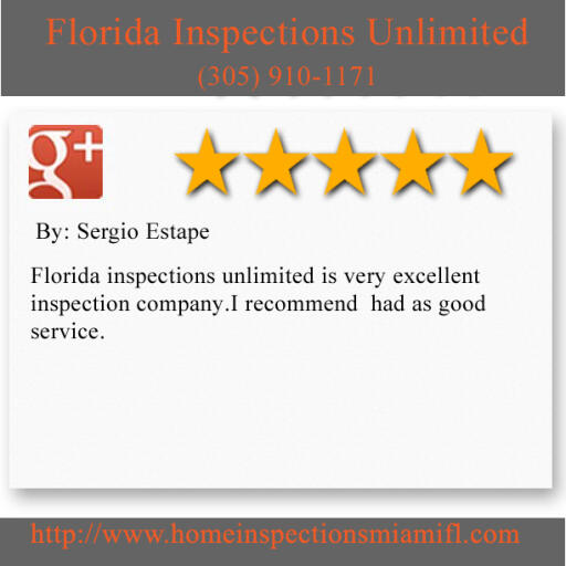 Miami Mold Inspection - Florida Inspections Unlimited (305) 910-1171