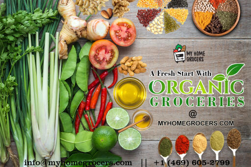 A Fresh Start With Organic Groceries