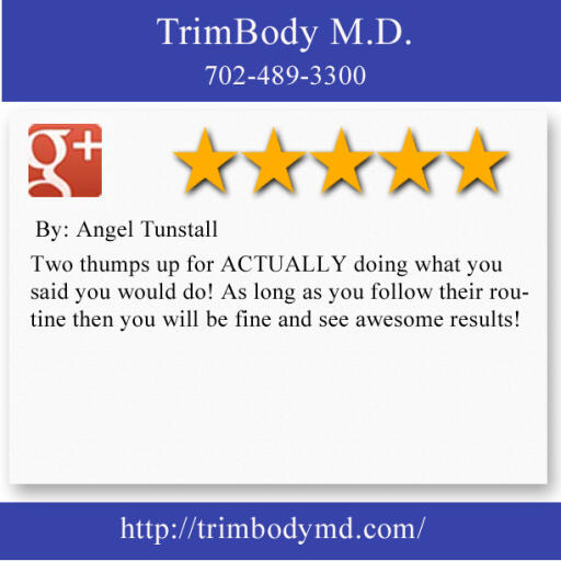 Medical Weight Loss Las Vegas - TrimBody M.D (702) 489-3300