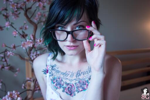 Ceres suicide girl