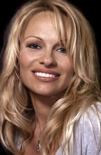Pamela Anderson 3/04 David Jacobs, South Florida