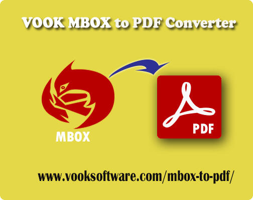 MBOX to PDF File Converter