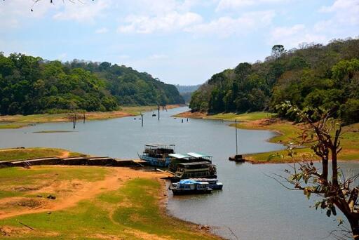 Incredible Attractions of Thekkady