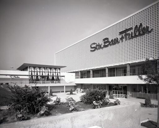 Stix, Baer & Fuller at River Roads Mall (1962)