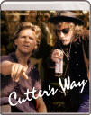 CUTTER'S WAY BLU RAY COVER