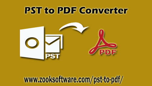 Export Batch Files with PST to PDF Converter Tool