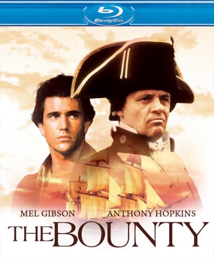 THE BOUNTY BLU RAY COVER