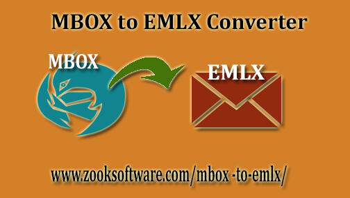 Export Batch Files with MBOX to EMLX Converter Tool