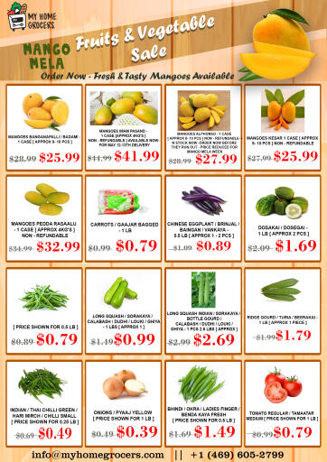 Enjoy Fresh Fruits & Vegetables Sale Online