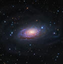 Messier 63 The Sunflower Galaxy