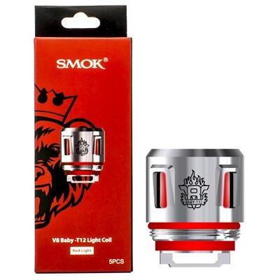 SMOK TFV8 Baby T12 Light Replacement Coil (Pack of 5)