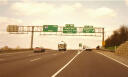 Interstate 44 West at Exit 289, Jefferson Ave exit (1991)