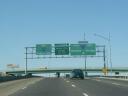 Interstate 70 West at Exit 232, Interstate 270 exits (1999)