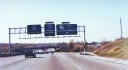 Interstate 70 West at Exit 234, Route 180 West, St. Charles Rock Rd exit (1989)