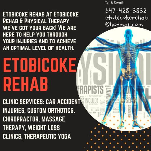 Etobicoke Rehab Treatments