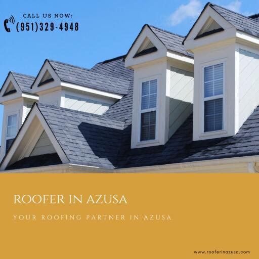 Roof Repair Specialist Azusa