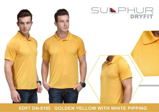 MENS POLO 200 GSM DRYFIT piping CATALOG page 005