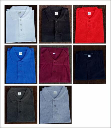 POLO 220 GSM (MNJ 160 220GSM) ALL COLORS