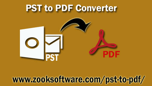 Way to Migrate PST Files to PDF Format Easily