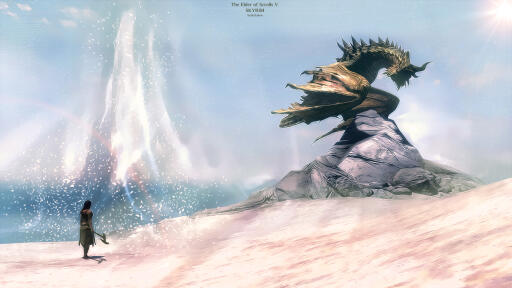 skyrim dragonborn by rafaken d4hrh9e