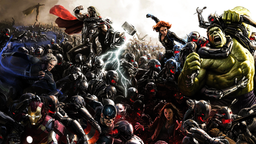 the avengers age of ultron comic con poster by professoradagio d7sp972