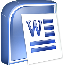 Word 2 icon